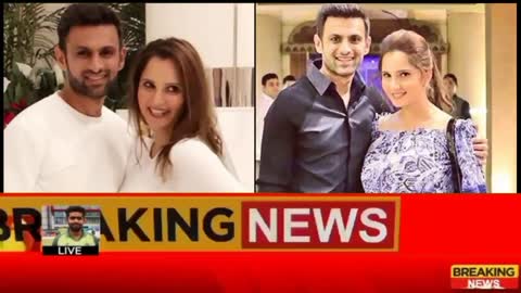 Shoaib Malik and Sania Mirza Divorce Reason Revealed