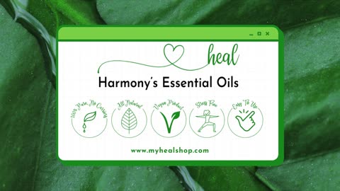 Harmony's Essential Oils