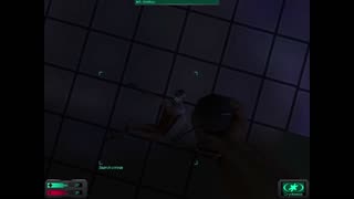 System Shock 2 (Petting The Monkey)