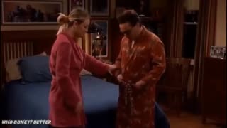 The Big Bang Theory - Bloopers Part 1