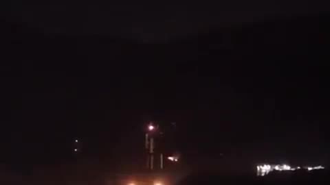 Unknown forces destroyed a factory in Iran.