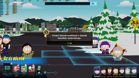 South Park The Fractured but Whole - Magyar felirat - I5 9600k + GTX 1060 3GB