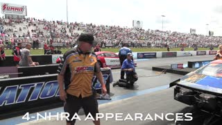 Real Pro Stock - John DeFlorian 2022 Sizzle Reel for Sponsor Acquisition