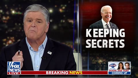 Tensions are high at the Biden White House: Sean Hannity