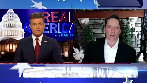 REAL AMERICA -- Dan Ball W/ Dr. Rick Tsai, Recap Of Biden's Visit To East Palestine, Ohio, 2/19/24