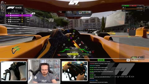 F123 Live! Multiplayer Madness