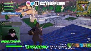 GOOD FORTNITE WITH THE GUYS !