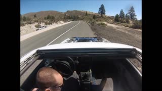 Rx-7 Go-Pro Crash Lake Tahoe