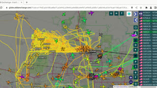 More Bank of Utah Gang stalking activity FDY352 - KPHX - March 8th 2024