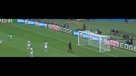 Ahmed Musa Amazing Goal vs Argentina 25 06 2014 World Cup 2014