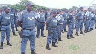 SAPS basic drill