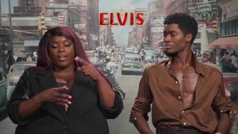 Musical Roots _ Elvis Movie Cast Interview _ Discover it in Dolby Cinema