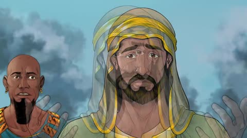 The Animated Bible Series | Season 1 | Episode 3 | Job