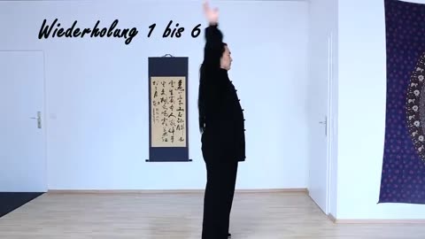 Körper - Tai Chi - 6 Grundübungen