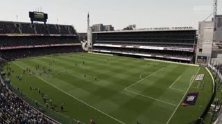 DEMO DE FIFA 18 - ATLÉTICO MADRID (9-0) MANCHESTER CITY