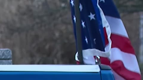 Student asked to remove American flag