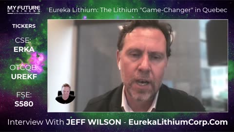 Eureka Lithium Corp: The Lithium "Game-Changer" in Quebec