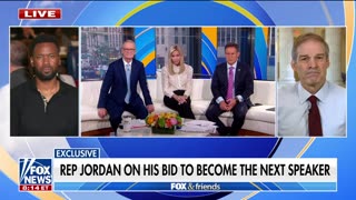 Fox News - Jim Jordan addresses possibility of Trump becoming House speaker