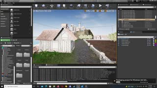 Building a Game from Unreal Engine 4.27