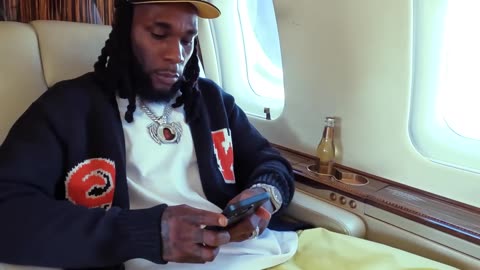 Burna Boy - Last Last [Official Music Video]