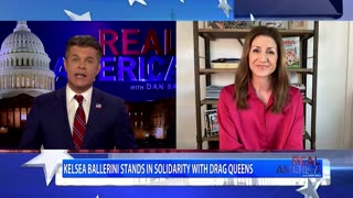 REAL AMERICA -- Dan Ball W/ Jill Simonian, Trans Agenda Is Poisoning America's Youth, 4/3/23