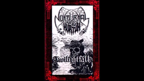nocturnal mortum - (1995) - Demo - Twilightfall