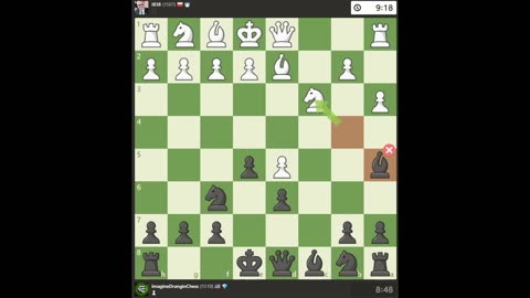 Typical 1500 elo chess.com player flagging his oponent to freebird even in a winning position