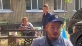 🇺🇦 Ukraine Russia War | Disabled Ukrainian Man Conscribed as "Limitedly Fit" for Military Serv | RCF