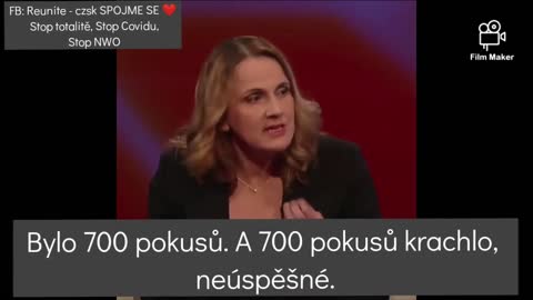 Dr. Dagmar Belakowitsch z rakouské Strany Svobodných (FPÖ) o očkování