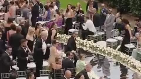 You’ve Never Seen A Wedding Aisle Like This… _weddingshorts _wedding