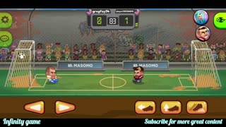 Head Ball 2 - Gameplay Walkthrough Part 1 - WORLD CUP 2022 (iOS, Android)