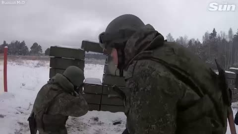 The biggest challenges facing Ukraine and Russia during winter warfare