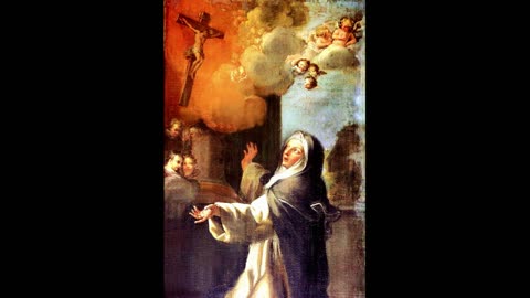 Fr Hewko, 3rd Sunday After Easter 4/30/23 "St. Catherine of Siena Convinces Pope" (WI)