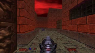Doom 64, Playthrough, Level 20 "Breakdown"