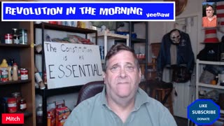 Revolution In The Morning Show