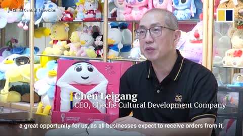 2022 World Cup a welcome boon for Guangdong factories starved of business