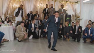 most viral wedding dance by quickstyle