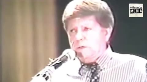 Dr. John Coleman warned us about what the Club of Rome, the original architects of the climate scam