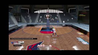 How to DRAW A FOUL Using a STEP THROUGH in NBA 2K23