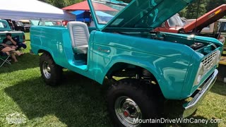 1966 Ford Bronco