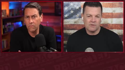 "What this DHS guy said TERRIFIED me to the core" | Redacted with Clayton Morris