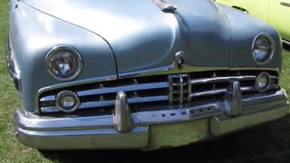 1949 Lincoln Cosmopolitan