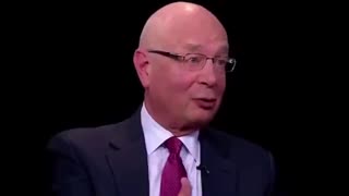 2016: Klaus Schwab says "it changes YOU when you take the Gene Editing"