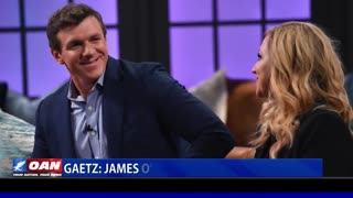 Gaetz: James O'Keefe scares corrupt power