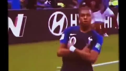 Kylian Mbappe song