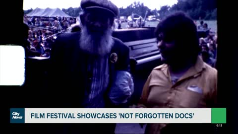 ‘Not Forgotten Docs’ premieres at film festival in Winnipeg