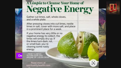 How to Remove Negative Energy from your Home part1