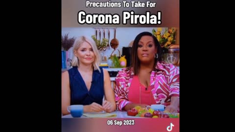 Corona Pirola: Pirola in Galician translates as "Penis"