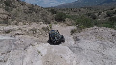 HOR Chiva Falls Arizona 7-30-23