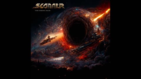 Scanner-The Cosmic Race {Full Album}